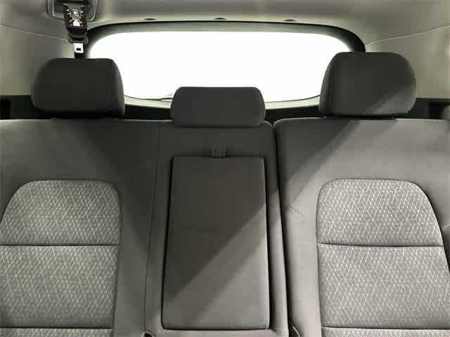 2017 Hyundai Tucson SE Black Noir Pearl at Texan GMC Buick