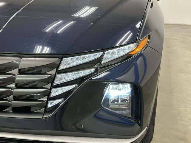 2024 Hyundai Tucson photo 31 of 32