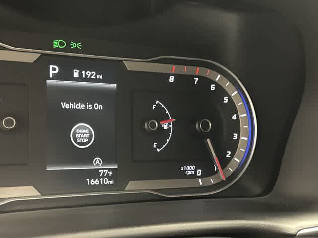 2024 Hyundai Tucson photo 16 of 32