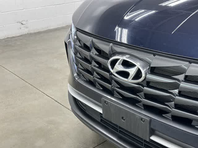 2024 Hyundai Tucson photo 30 of 32