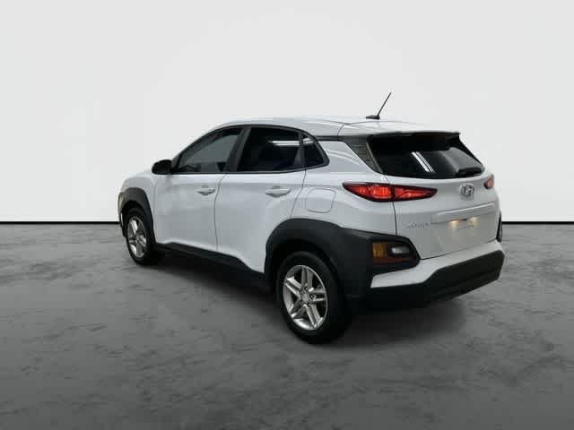 2019 Hyundai Kona SE Chalk White at HGreg Houston