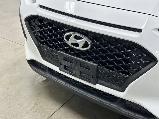 2019 Hyundai Kona SE Chalk White at HGreg Houston