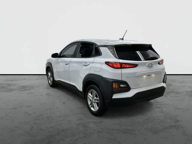 2019 Hyundai Kona SE Chalk White at HGreg Houston