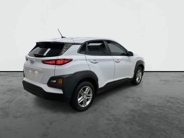 2019 Hyundai Kona SE Chalk White at HGreg Houston