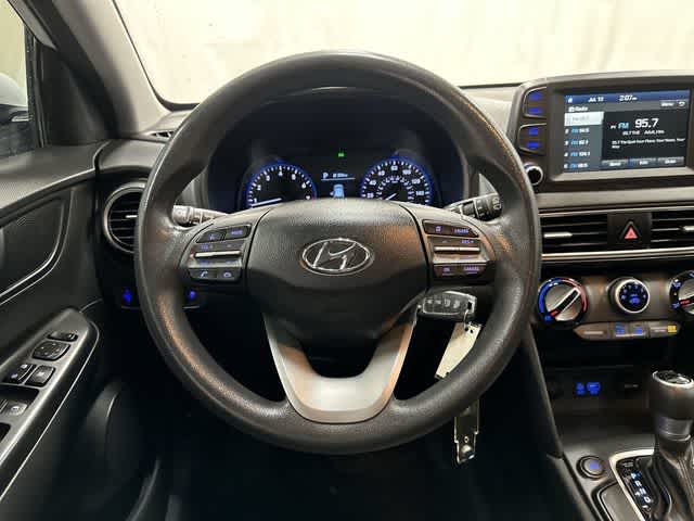 2019 Hyundai Kona SE Chalk White at HGreg Houston