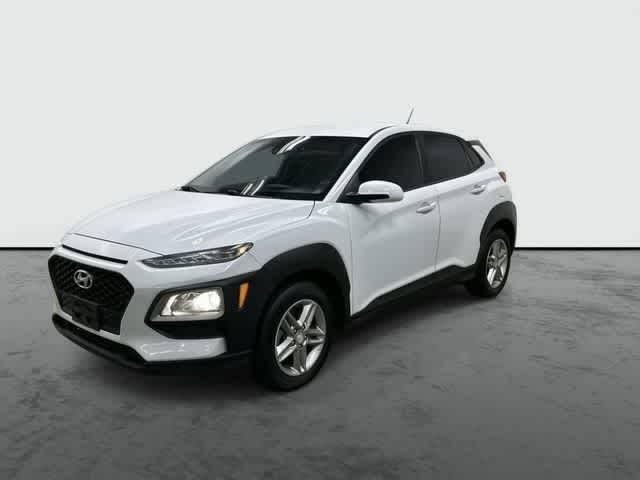 2019 Hyundai Kona SE Chalk White at HGreg Houston
