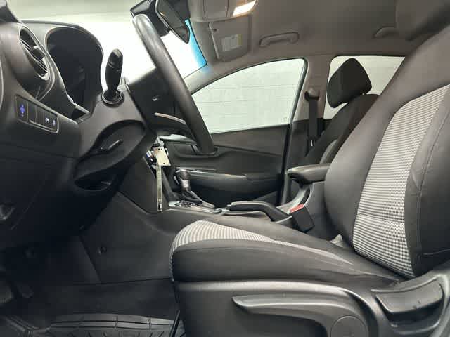 2019 Hyundai Kona SE Chalk White at HGreg Houston