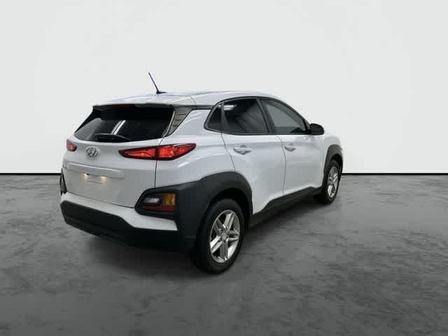 2019 Hyundai Kona SE Chalk White at HGreg Houston