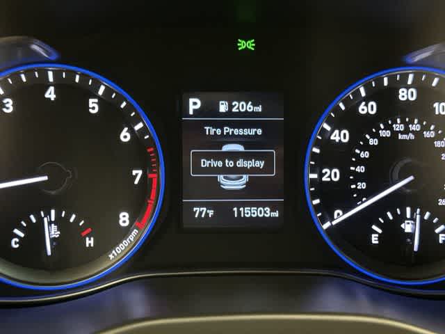 2019 Hyundai Kona SE Chalk White at HGreg Houston