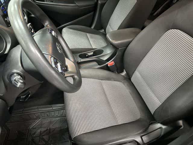 2019 Hyundai Kona SE Chalk White at HGreg Houston
