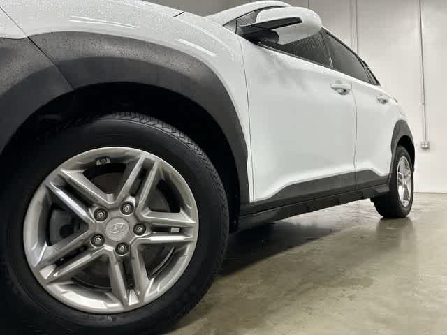 2019 Hyundai Kona SE Chalk White at HGreg Houston