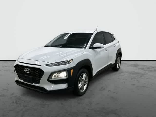 2019 Hyundai Kona SE Chalk White at HGreg Houston