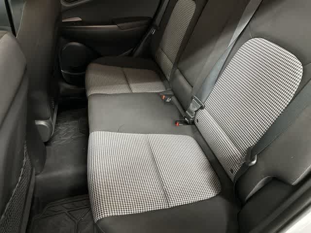 2019 Hyundai Kona SE Chalk White at HGreg Houston