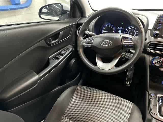 2019 Hyundai Kona SE Chalk White at HGreg Houston