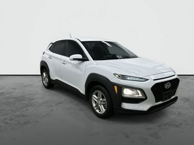 2019 Hyundai Kona SE Chalk White at HGreg Houston