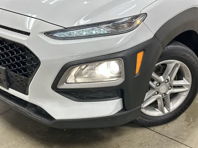 2019 Hyundai Kona SE Chalk White at HGreg Houston