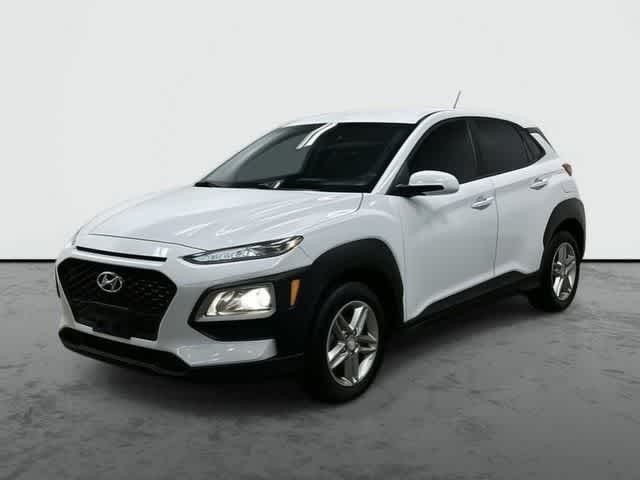 2019 Hyundai Kona SE Chalk White at HGreg Houston