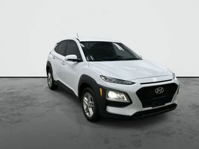2019 Hyundai Kona SE Chalk White at HGreg Houston