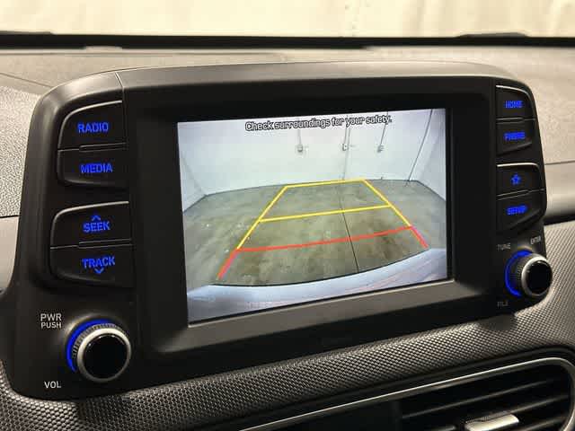 2019 Hyundai Kona SE Chalk White at HGreg Houston