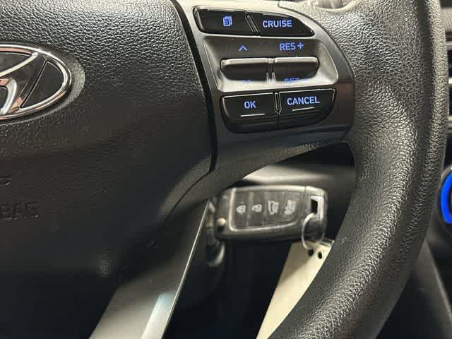 2019 Hyundai Kona SE Chalk White at HGreg Houston