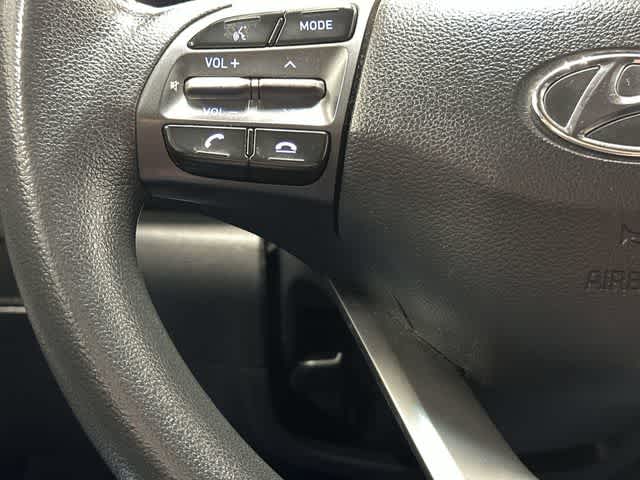 2019 Hyundai Kona SE Chalk White at HGreg Houston