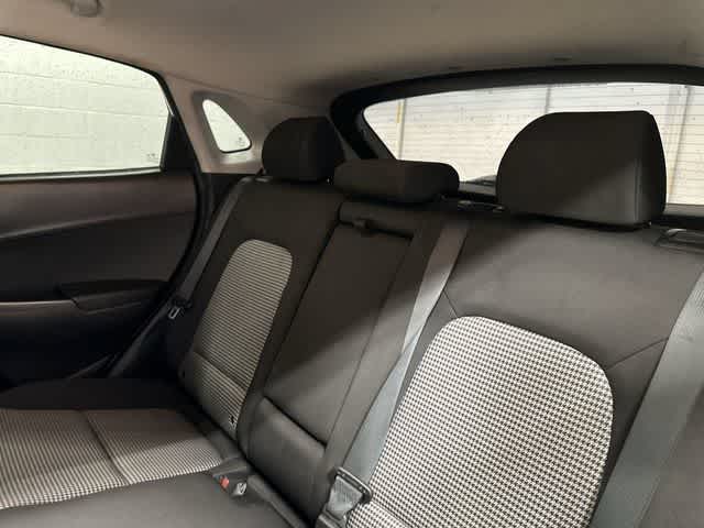 2019 Hyundai Kona SE Chalk White at HGreg Houston