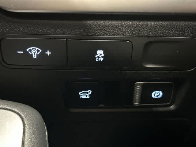 2023 Hyundai Palisade Limited Abyss Black Pearl at Friendly Ford Crosby