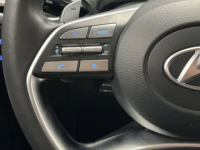 2023 Hyundai Palisade Limited Abyss Black Pearl at Friendly Ford Crosby