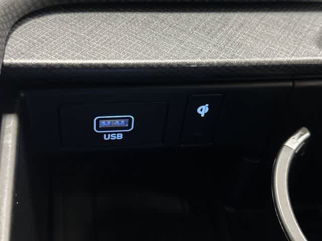 2023 Hyundai Palisade Limited Abyss Black Pearl at Friendly Ford Crosby