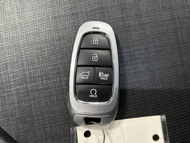2023 Hyundai Palisade Limited Abyss Black Pearl at Friendly Ford Crosby