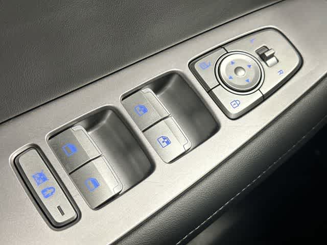 2023 Hyundai Palisade Limited Abyss Black Pearl at Friendly Ford Crosby
