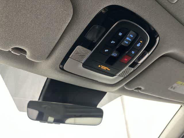 2023 Hyundai Palisade Limited Abyss Black Pearl at Friendly Ford Crosby