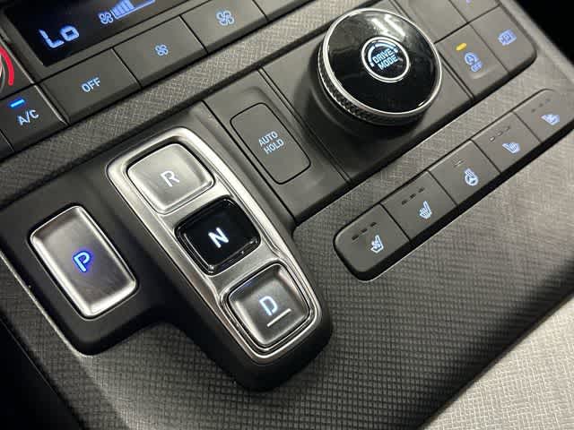 2023 Hyundai Palisade Limited Abyss Black Pearl at Friendly Ford Crosby