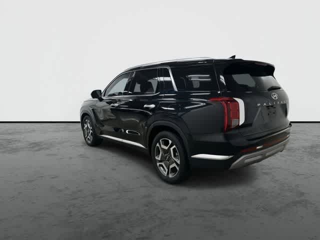 2023 Hyundai Palisade Limited Abyss Black Pearl at Friendly Ford Crosby