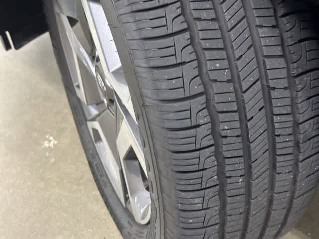 2023 Hyundai Palisade Limited Abyss Black Pearl at Friendly Ford Crosby