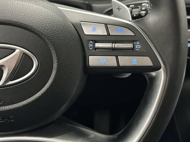 2023 Hyundai Palisade Limited Abyss Black Pearl at Friendly Ford Crosby
