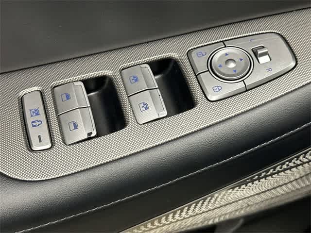 2021 Hyundai Palisade Limited Becketts Black at HGreg Houston