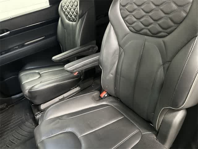 2021 Hyundai Palisade Limited Becketts Black at HGreg Houston