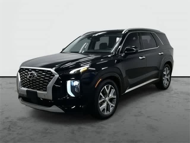 2021 Hyundai Palisade Limited Becketts Black at HGreg Houston
