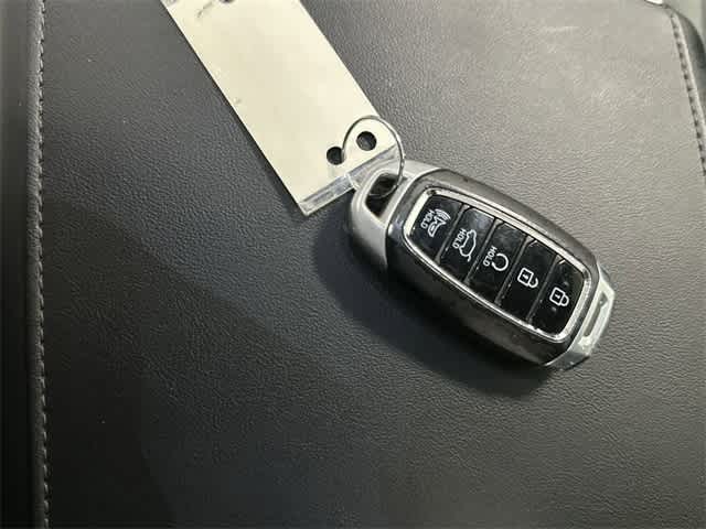 2021 Hyundai Palisade Limited Becketts Black at HGreg Houston