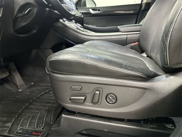 2021 Hyundai Palisade Limited Becketts Black at HGreg Houston