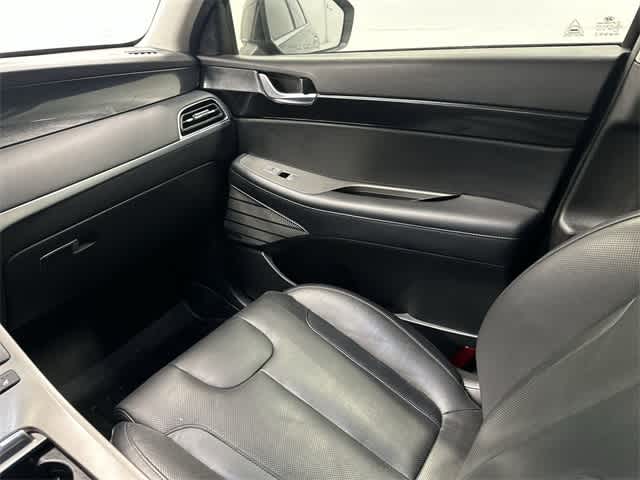 2021 Hyundai Palisade Limited Becketts Black at HGreg Houston