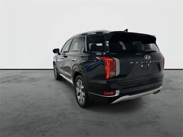 2021 Hyundai Palisade Limited Becketts Black at HGreg Houston