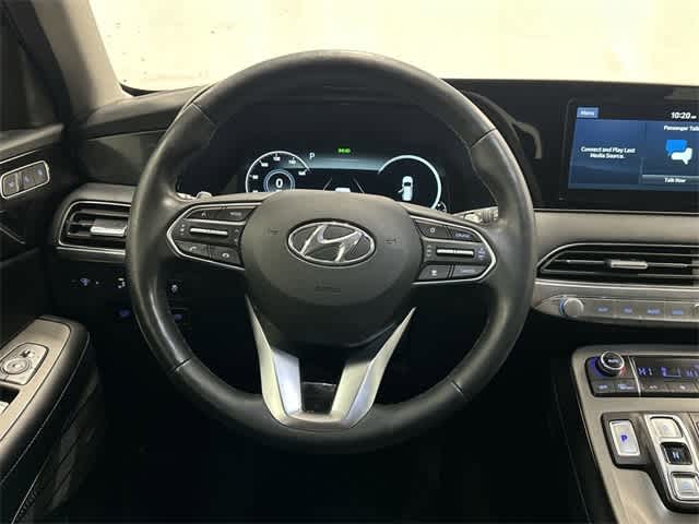 2021 Hyundai Palisade Limited Becketts Black at HGreg Houston