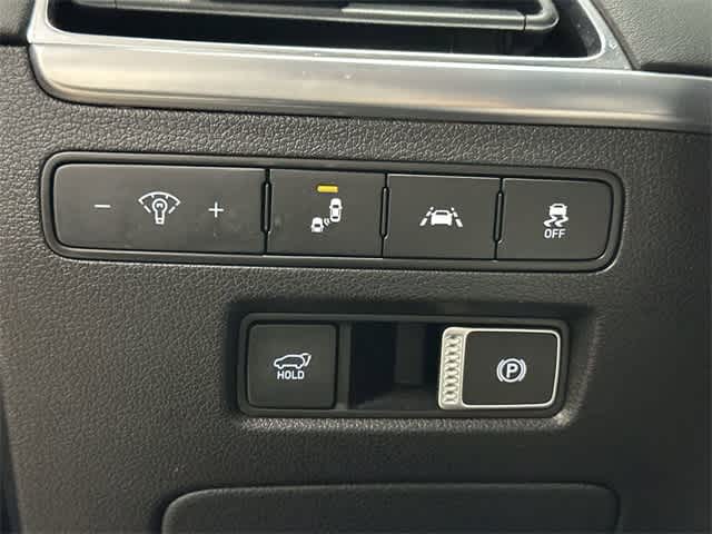 2021 Hyundai Palisade Limited Becketts Black at HGreg Houston