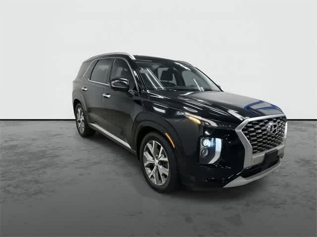 2021 Hyundai Palisade Limited Becketts Black at HGreg Houston