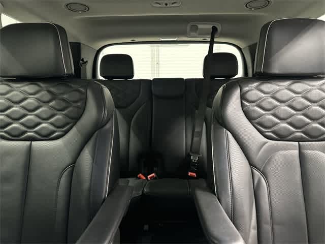 2021 Hyundai Palisade Limited Becketts Black at HGreg Houston