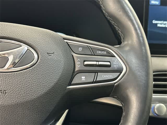 2021 Hyundai Palisade Limited Becketts Black at HGreg Houston