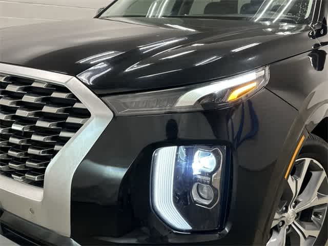 2021 Hyundai Palisade Limited Becketts Black at HGreg Houston