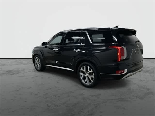 2021 Hyundai Palisade Limited Becketts Black at HGreg Houston